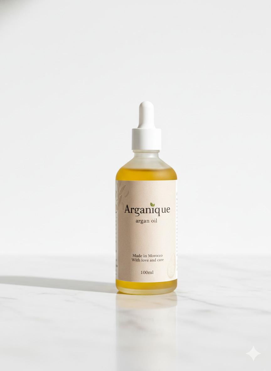 Pure Argan Essence